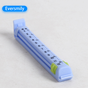 5 مجموعة صغيرة محكمة الغلق حقيبة مشابك وأحزمة وجبات خفيفة من البلاستيك حقيبة طعام مقاطع وجبات خفيفة إكسسوارات المطبخ - Product Image 5