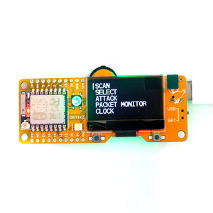Carte de développement DSTIKE <span class=keywords><strong>WiFi</strong></span> <span class=keywords><strong>Deauther</strong></span> MiNi V3 ESP8266 - Product Image 1