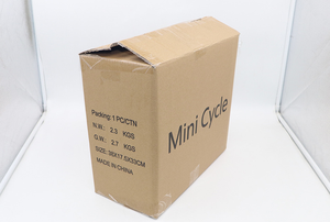 Bicicleta de Ejercicio de Pedales Mini para Interiores, Bicicleta de Rehabilitación - Product Image 6