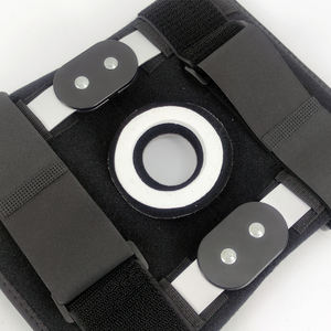 <span class=keywords><strong>Attelle</strong></span> de <span class=keywords><strong>genou</strong></span> élastique réglable Logo personnalisé <span class=keywords><strong>Attelle</strong></span> de soutien postopératoire pour l'immobilisation des ligaments Protection sportive - Product Image 6