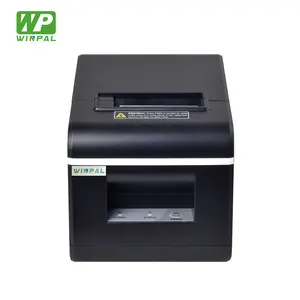 OEM Supply Usb Thermal Bill Printer Pos System 58mm Direct Thermal Receipt Printer With Auto Cutter