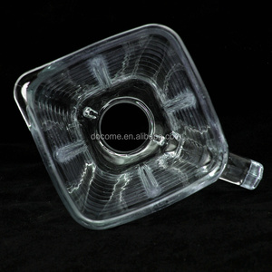 Repuestos de Licuadora Ost de 1.25L, Vaso de Licuadora de Vidrio, Tarro de Vidrio para <span class=keywords><strong>Cal</strong></span> <span class=keywords><strong>Sodada</strong></span> 2026 - Product Image 2