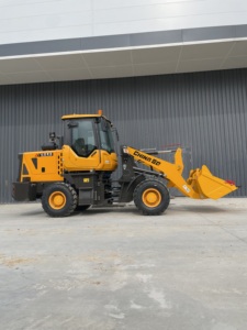 <span class=keywords><strong>ZL</strong></span>-936 1.6T Wheel <span class=keywords><strong>Loader</strong></span> untuk dijual-stabilitas yang ditingkatkan dan Bucket lebar - Product Image 6