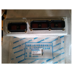 Hoge Kwaliteit <span class=keywords><strong>Controller</strong></span> 7835-26-2003 7835262003 Voor Komatsu PC300-<span class=keywords><strong>7</strong></span> <span class=keywords><strong>PC350</strong></span>-<span class=keywords><strong>7</strong></span> PC360-<span class=keywords><strong>7</strong></span> Graafmachine - Product Image 4