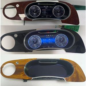 Afficheur numérique du tableau de bord Flying Spur/Continental, compteur de vitesse, CarPlay sans fil, Android Auto pour Bentley - Product Image 6