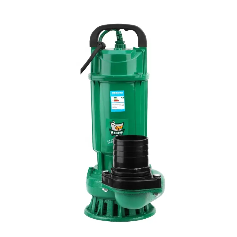 Stainless Steel Leakproof Good Sealing Submersible Pumps With DC Brushless Integrated Motor