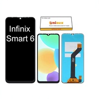 Écran tactile LCD In-cell pour téléphone portable Tecno Infinix Smart 6/X6511/X6511B/X6511E