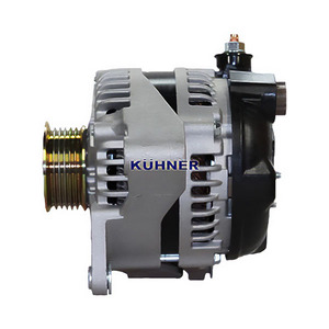 Alternador compatible con LEXUS LS 430 (UCF30) Gasolina (KW: 207, HP: 282) de 08-2000 a 08-2006 KUHNER 554071RI NUEVO - Product Image 2