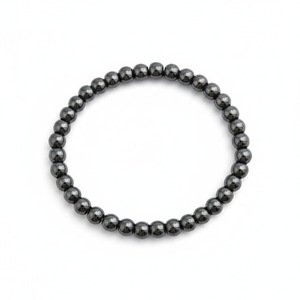 Magnetic Bracelet Zinc Alloy Star Beads Colorful Oval <b>Gift</b> Jewelry - Product Image 2