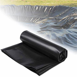 Géomembrane EPDM en caoutchouc de 1,5 mm et 1,2 mm pour biodigesteurs et bassins – Tissu géotextile pour revêtement de décharge à vendre - Product Image 3