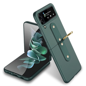 WOWCASE <span class=keywords><strong>2022</strong></span> Nuevo Diseño, Funda Rígida para Teléfono Móvil Samsung <span class=keywords><strong>Galaxy</strong></span> <span class=keywords><strong>Z</strong></span> <span class=keywords><strong>Flip</strong></span> 4 <span class=keywords><strong>Flip</strong></span> <span class=keywords><strong>3</strong></span>, Resistente a Golpes e Impermeable, con Anillo de Soporte - Product Image 5