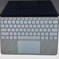 Ordinateur portable Microsoft Surface Laptop Go2 fabriqué en Chine, processeur I5-11e génération, 8 Go de RAM, 256 Go de SSD, écran 12,4 pouces, ordinateur portable professionnel et éducatif