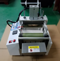 Machine automatique de fabrication de sacs en plastique contrôlée par mini-PLC, moteur principal, scellage en polyéthylène, découpe, fonctionnalités, fonctionnement facile, garantie de 2 ans