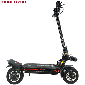 2026 <span class=keywords><strong>Dualtron</strong></span> New Storm Limited 84V 45AH EY4 LCD Affichage 2* 2500W Moteur double Vitesse maximale 100 km/h Trottinette électrique - Product Image 5