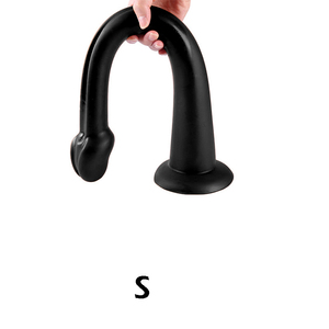 <span class=keywords><strong>Dilator</strong></span> Anal Ekstra Panjang Grosir dengan Suction Cup, Masturbator Silikon Cair Lembut untuk Pria dan Wanita, Alat Masturbasi Terbaik - Product Image 4