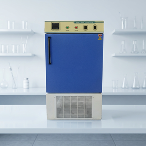 Incubadora Digital BOD para Laboratorio, Resolución de Temperatura de 0.1°C, 2-3 Estantes Ajustables, Control de Humedad, Acero Inoxidable - Product Image 5