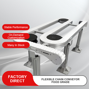 带式输送机链式输送机输送机系统柔性输送机装载输送机输送机食品输送机 - Product Image 5