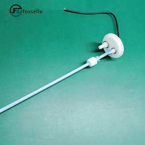 Sensor de <span class=keywords><strong>nivel</strong></span> de montaje lateral de grado industrial OEM/ODM, interruptor de flotador PP para medición de <span class=keywords><strong>nivel</strong></span> de combustible de <span class=keywords><strong>agua</strong></span> para tanques de <span class=keywords><strong>agua</strong></span> - Product Image 3