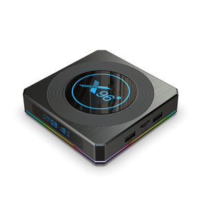 New Ott TV Box X96 X4 Amlogic S905X4 <span class=keywords><strong>Android</strong></span> 11.0 <span class=keywords><strong>Quad</strong></span> <span class=keywords><strong>Core</strong></span> 5 Gam Wifi 100M Lan BT <span class=keywords><strong>4.2</strong></span> HD 8K Thông Minh Tv Set Top Box - Product Image 3