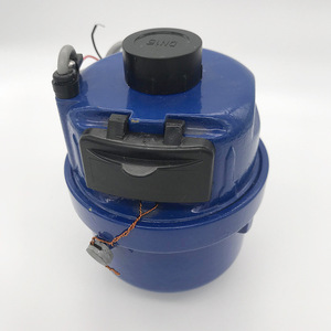 Guangdong Magnesium Special Digital Remote Volumetric Water Meter Plastic Threaded Connection 0.0001 99999 - Product Image 3