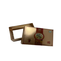 Boîte de soins médicaux haut de gamme en carton argenté, emballage exquis pour compléments alimentaires, carton imprimé en feuille métallique durable