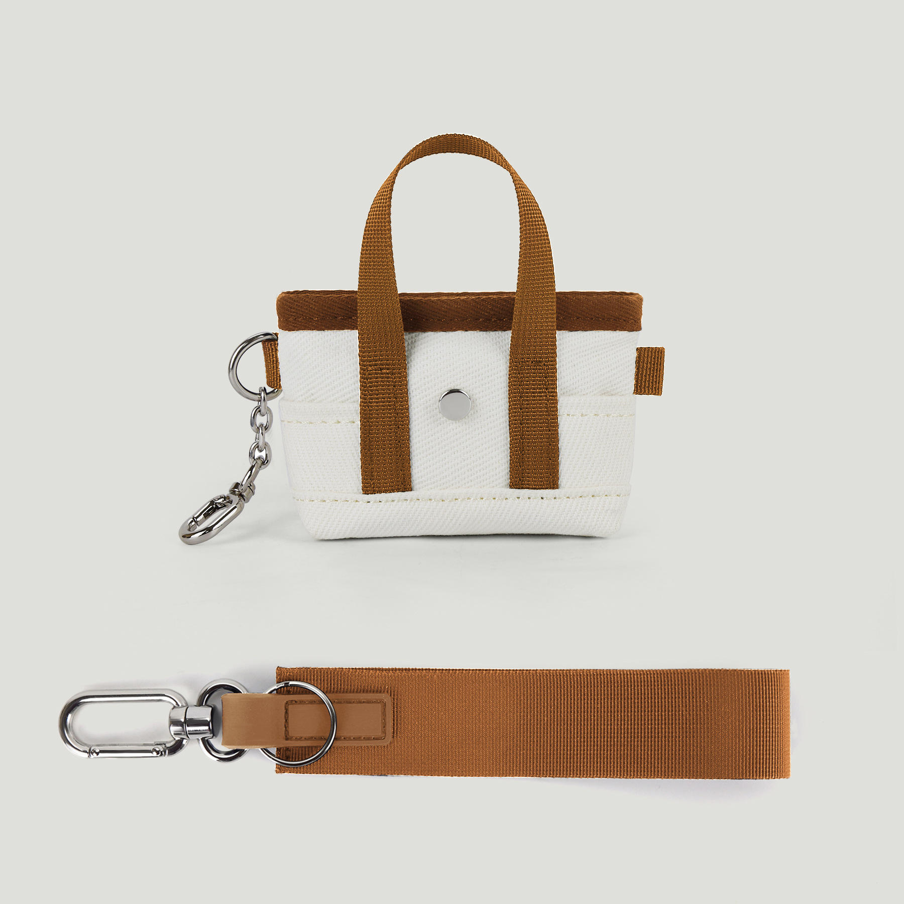 White Brown ( no logo)