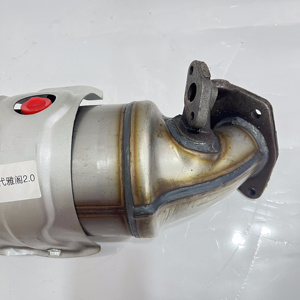 本田雅阁2.0发动机的新条件直接配合三元催化转化器 - Product Image 4