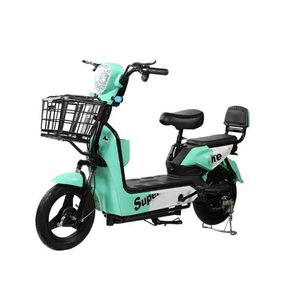 Trottinette électrique EU MTBGO 48V de l'usine chinoise – Vélos de ville tendance pour adultes, 2 roues et options - Product Image 5