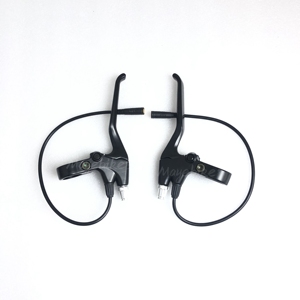 批发<span class=keywords><strong>Ebike</strong></span> 3pin防水电缆制动杆，带Julet连接器 - Product Image 1