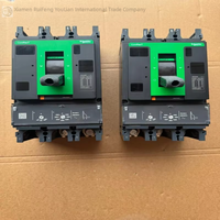 Interruptor Automático en Caja Moldeada NSX400F (MCCB) para Panel de Distribución, Protección de Motor de Bajo Voltaje
