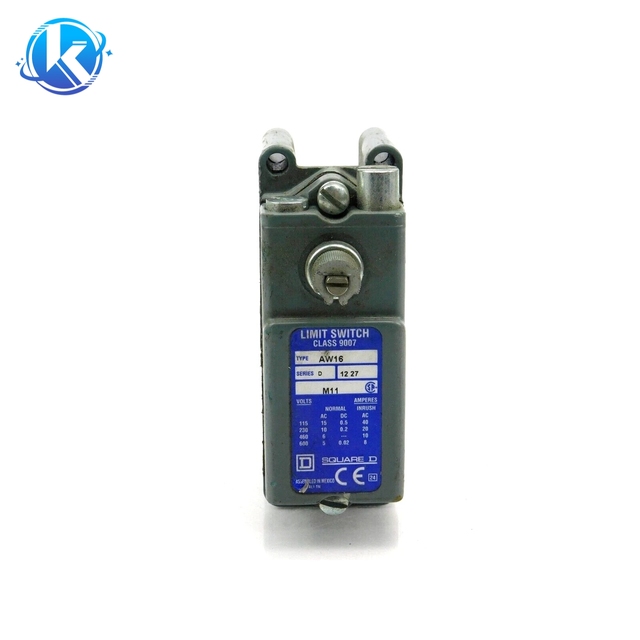 NEW ORIGINAL LIMIT SWITCH CLASS 9007 TYPE AW16 SERIES D LOC#S102