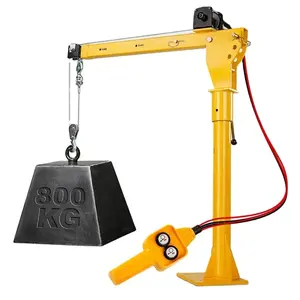 Fabricação profissional Promoção Preço Custom Made Dimensões Crane Hoist Building Hoist