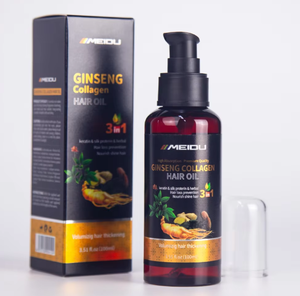 Sérum capillaire en gros de 100 ml, en stock, fabriqué à Guangzhou - Product Image 1