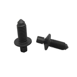 Vis antivol à tête champignon en acier N90584502 pour Volkswagen Audi Skoda Seat Passat Tiguan Golf Magotan Sagitar - Product Image 2