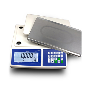 Báscula Digital Electrónica Veidt JK-12 de 30 kg para Conteo de Piezas y Cálculo de Precio - Product Image 2