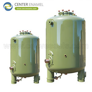 Filter Adsorpsi Efektif untuk Uap Merkuri (Hg) dalam Wadah Filtrasi Tekanan Manufaktur Kimia - Product Image 3