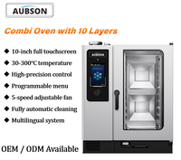 Horno Eléctrico Comercial para Pizza Aubson, Gran Venta