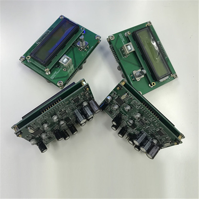 2ins*4outs Audio Sound Line Array Amplifier Dsp Modules With Fir Filter