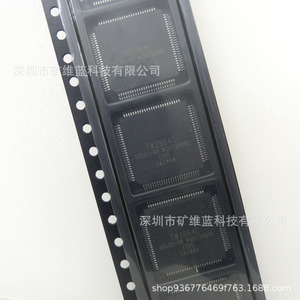 เทคเวลล์ Tw2864c Qfp100 วงจรรวมสำหรับการประมวลผลวิดีโอ - Product Image 2