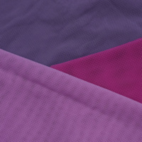 Nouveau matériau nylon spandex tissu maille extensible tissu tricot pour vêtements femmes vêtements de danse vêtements d'activité