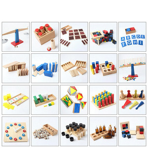Set Avanzado <span class=keywords><strong>de</strong></span> Matemáticas Montessori, Inserciones <span class=keywords><strong>de</strong></span> Fracciones, Tablero <span class=keywords><strong>de</strong></span> Suma y Resta, Cuadrícula Numérica y Material <span class=keywords><strong>de</strong></span> Cuentas Decimales - Product Image 6
