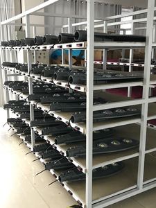 Đèn đường LED ngoài trời IP65 kiểu Cobra 50W 100W 150W 200W 250W với vỏ nhôm đúc - Product Image 6