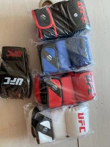 Prix de gros d'usine <span class=keywords><strong>Gants</strong></span> de <span class=keywords><strong>combat</strong></span> demi-doigts <span class=keywords><strong>Gants</strong></span> MMA - Product Image 2