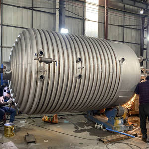 Reactor Industrial catalítico, máquina de fusión de <span class=keywords><strong>pegamento</strong></span> de fusión en caliente, Reactor agitador <span class=keywords><strong>para</strong></span> Base Dental, resina acrílica en polvo y líquido - Product Image 3