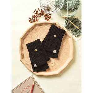 Guanti con coperchio Kit Golgi nero - Product Image 1