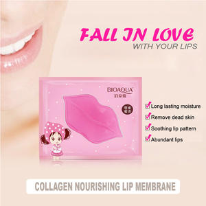 <span class=keywords><strong>BIOAQUA</strong></span> <span class=keywords><strong>Mascarilla</strong></span> Nutritiva de Colágeno para <span class=keywords><strong>Labios</strong></span> que Reduce Arrugas, Exfolia e Hidrata con Esencia de Frutas - Product Image 3