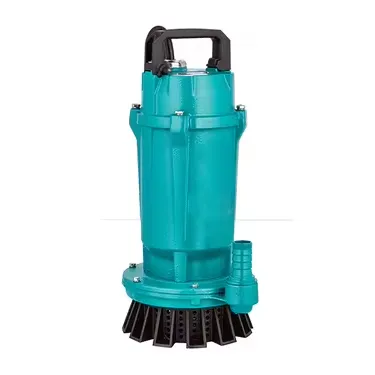 Clean Water Deep well 2 inches QDX 0.75kw 1hp submersible water pump