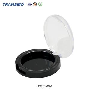 Envases Vacíos para Rubor Líquido, Envases Redondos de Plástico para Polvo, Cajas Vacías para Polvo Corporal, Envases para Rubor - Product Image 3