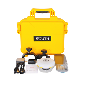 South INNO4 Dual Camera AR Stakeout RTK S10 GNSS RTK Instrumento de Topografía Diferencial GPS para Levantamiento de Terrenos - Product Image 6