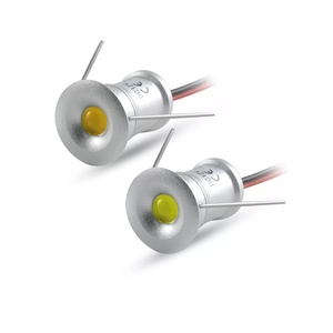 Offres Spéciales IP65 1W Mini <span class=keywords><strong>Spot</strong></span> de Plafond <span class=keywords><strong>avec</strong></span> <span class=keywords><strong>Transformateur</strong></span> Chambre Cuisine <span class=keywords><strong>12V</strong></span> Focos Projecteur Escalier Cabinet Party Lampes - Product Image 5